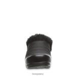 Slippers BEARPAW Elaine Black Women 04LP2L296 - Image 7