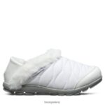 Slippers BEARPAW Elaine White Women 04LP2L297 - Image 3