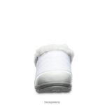 Slippers BEARPAW Elaine White Women 04LP2L297 - Image 7