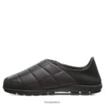 Slippers BEARPAW Harry Black Men 04LP2L536 - Image 2