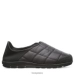 Slippers BEARPAW Harry Black Men 04LP2L536 - Image 3