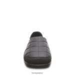 Slippers BEARPAW Harry Black Men 04LP2L536 - Image 7