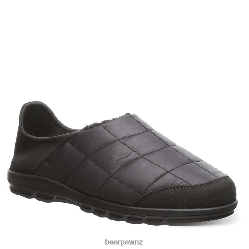 slippers_bearpaw_harry_black_men_04lp2l536.jpg Slippers BEARPAW Harry Black Men 04LP2L536 - Image 1