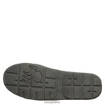 Slippers BEARPAW Indio Charcoal Women 04LP2L322 - Image 4