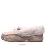 Slippers BEARPAW Indio Exotic Pink Leopard Glitter Women 04LP2L300 - Image 2