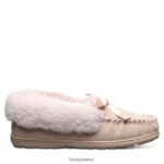 Slippers BEARPAW Indio Exotic Pink Leopard Glitter Women 04LP2L300 - Image 3