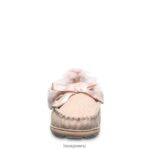 Slippers BEARPAW Indio Exotic Pink Leopard Glitter Women 04LP2L300 - Image 7