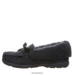 Slippers BEARPAW Indio Navy Women 04LP2L309 - Image 2