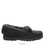 Slippers BEARPAW Indio Navy Women 04LP2L309 - Image 3