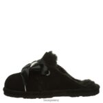 Slippers BEARPAW Jolietta Black Women 04LP2L278 - Image 2