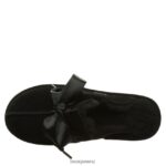 Slippers BEARPAW Jolietta Black Women 04LP2L278 - Image 5