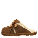 Slippers BEARPAW Jolietta Hickory Women 04LP2L277 - Image 2