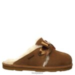 Slippers BEARPAW Jolietta Hickory Women 04LP2L277 - Image 3