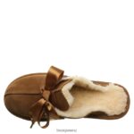 Slippers BEARPAW Jolietta Hickory Women 04LP2L277 - Image 5