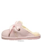 Slippers BEARPAW Jolietta Pale Pink Women 04LP2L276 - Image 2