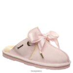Slippers BEARPAW Jolietta Pale Pink Women 04LP2L276