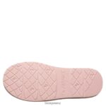 Slippers BEARPAW Jolietta Pale Pink Women 04LP2L276 - Image 4
