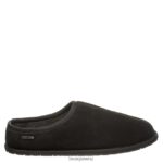 Slippers BEARPAW Joshua Black Men 04LP2L540 - Image 3