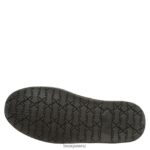 Slippers BEARPAW Joshua Black Men 04LP2L540 - Image 4