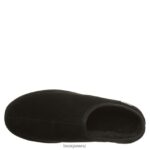 Slippers BEARPAW Joshua Black Men 04LP2L540 - Image 5
