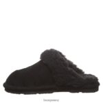 Slippers BEARPAW Loketta Black Women 04LP2L284 - Image 2