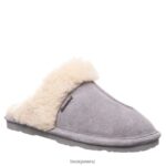 Slippers BEARPAW Loketta Gray Fog Women 04LP2L283