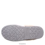 Slippers BEARPAW Loketta Gray Fog Women 04LP2L283 - Image 4