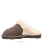 Slippers BEARPAW Loketta Seal Brown Women 04LP2L282 - Image 2