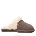 Slippers BEARPAW Loketta Seal Brown Women 04LP2L282 - Image 3