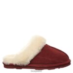 Slippers BEARPAW Loki Beet Women 04LP2L311 - Image 3
