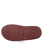 Slippers BEARPAW Loki Beet Women 04LP2L311 - Image 4