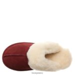 Slippers BEARPAW Loki Beet Women 04LP2L311 - Image 5