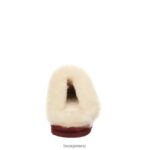 Slippers BEARPAW Loki Beet Women 04LP2L311 - Image 6