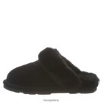 Slippers BEARPAW Loki Black Women 04LP2L274 - Image 2