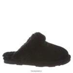 Slippers BEARPAW Loki Black Women 04LP2L274 - Image 3