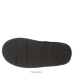 Slippers BEARPAW Loki Black Women 04LP2L274 - Image 4