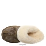 Slippers BEARPAW Loki Exotic Earth Camo Women 04LP2L316 - Image 5
