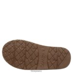 Slippers BEARPAW Loki Exotic Leopard Women 04LP2L275 - Image 4