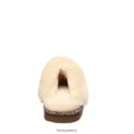 Slippers BEARPAW Loki Exotic Leopard Women 04LP2L275 - Image 6