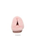 Slippers BEARPAW Loki Exotic Pink Glitter Women 04LP2L315 - Image 6