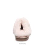 Slippers BEARPAW Loki Exotic Pink Leopard Glitter Women 04LP2L267 - Image 6