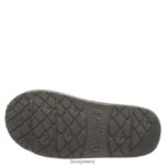 Slippers BEARPAW Loki Gray Fog Women 04LP2L270 - Image 4