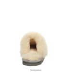 Slippers BEARPAW Loki Gray Fog Women 04LP2L270 - Image 6