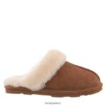 Slippers BEARPAW Loki Hickory Women 04LP2L273 - Image 3