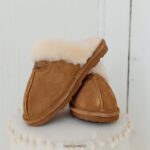Slippers BEARPAW Loki Hickory Women 04LP2L273 - Image 5