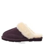 Slippers BEARPAW Loki Larkspur Women 04LP2L271 - Image 2