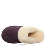 Slippers BEARPAW Loki Larkspur Women 04LP2L271 - Image 5