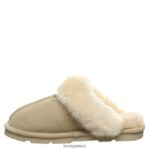 Slippers BEARPAW Loki Oat Women 04LP2L269 - Image 2