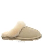 Slippers BEARPAW Loki Oat Women 04LP2L269 - Image 3