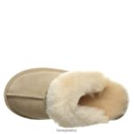 Slippers BEARPAW Loki Oat Women 04LP2L269 - Image 5